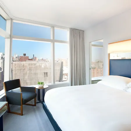 The Standard - East Village New York Extérieur photo