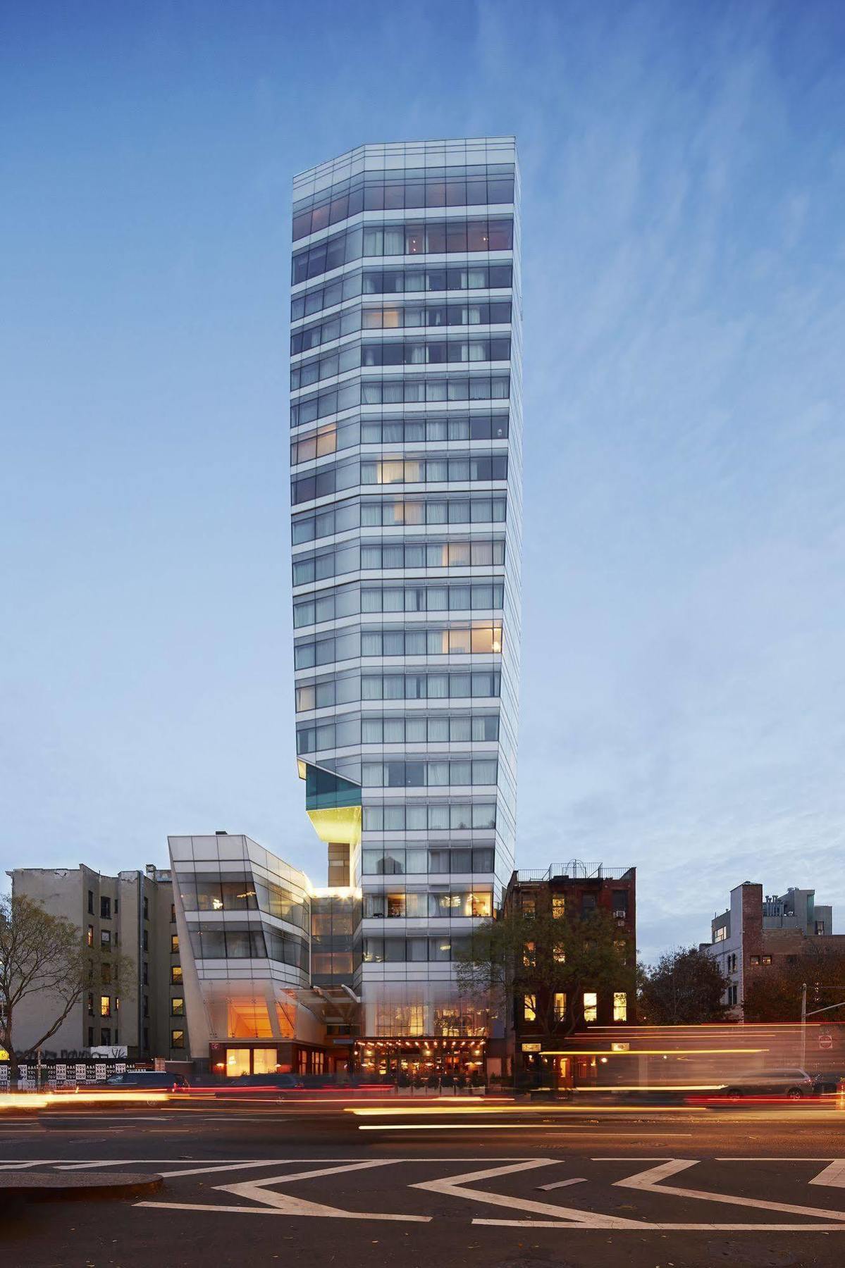 The Standard - East Village 4* Nueva York